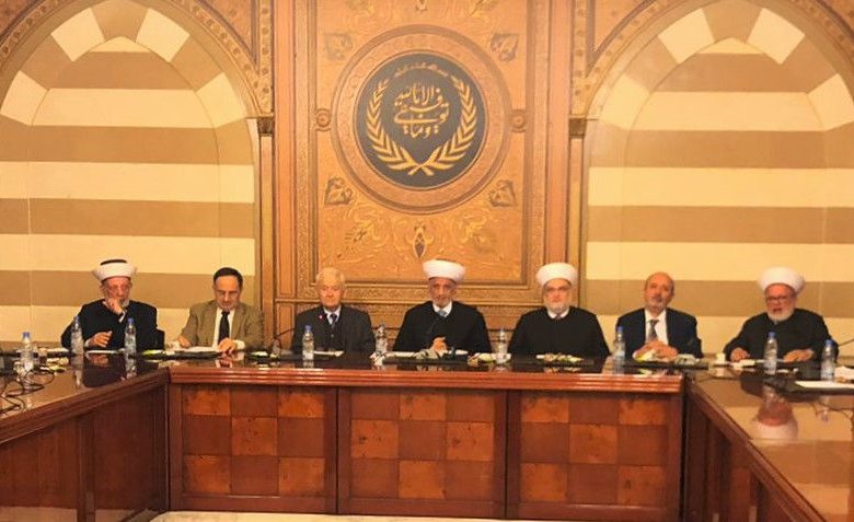 بيان الجلسة الدورية للمجلس الشرعي الإسلامي الأعلى